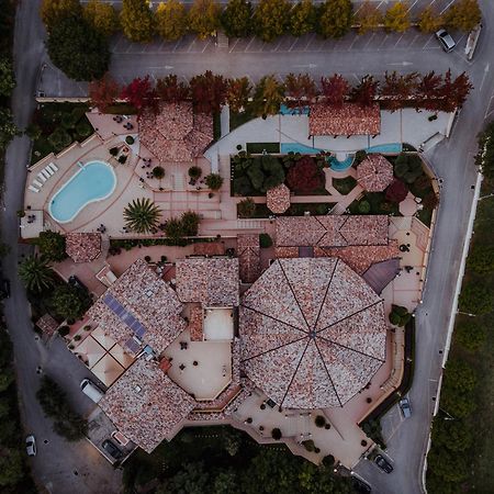 San Raffaele Hotel Restaurant & Resort Кастеллуччо-Супериоре Экстерьер фото