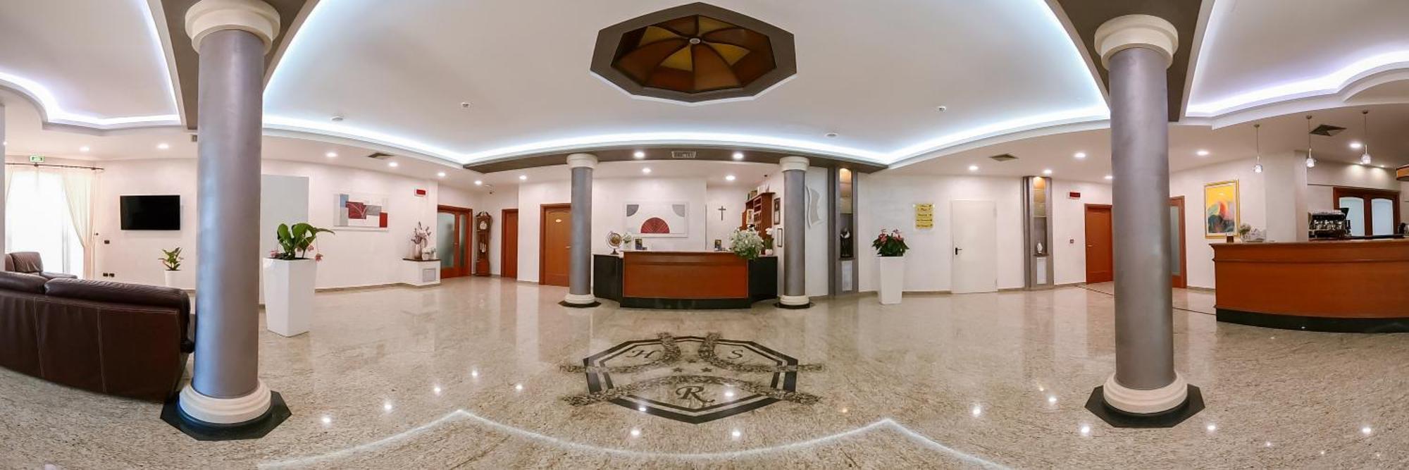 San Raffaele Hotel Restaurant & Resort Кастеллуччо-Супериоре Экстерьер фото